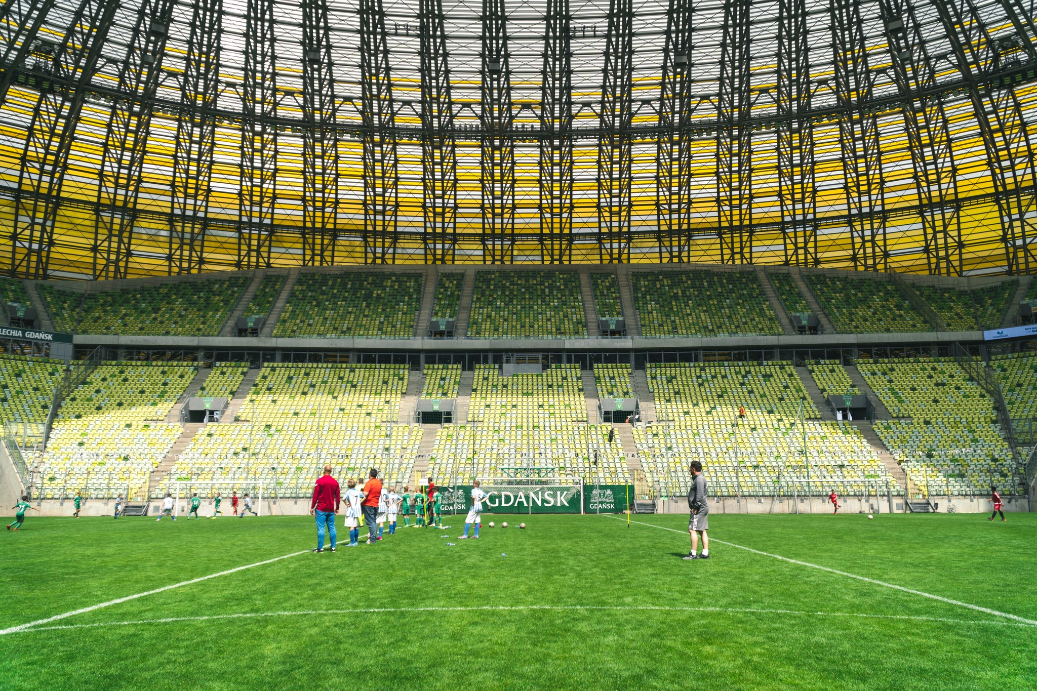 Pomerania Cup 2023 Polsat Plus Arena Gdańsk