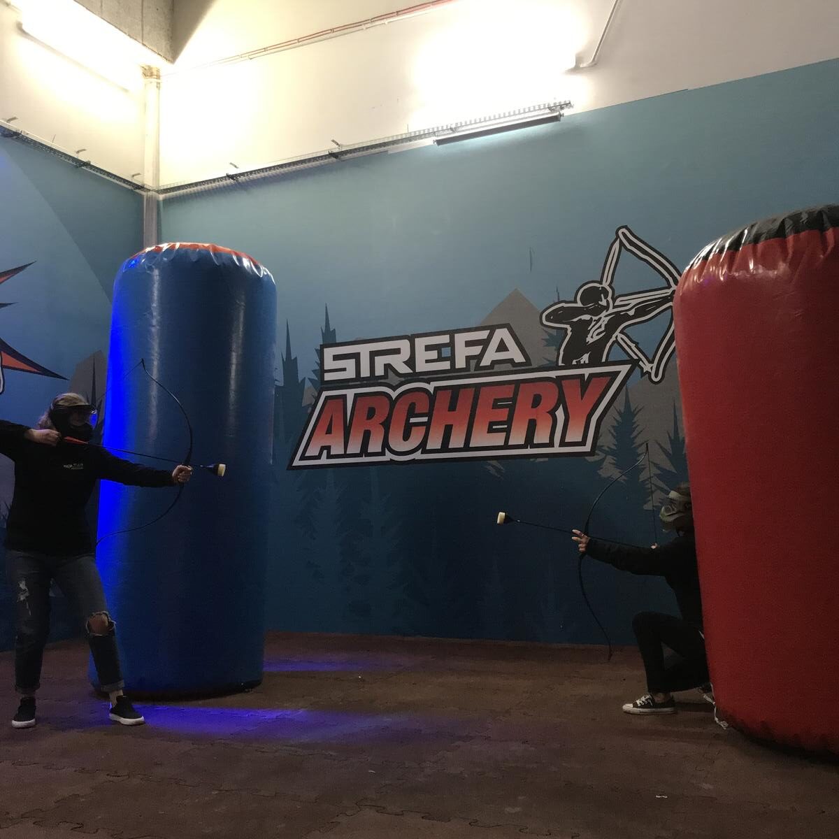 Archery Arena