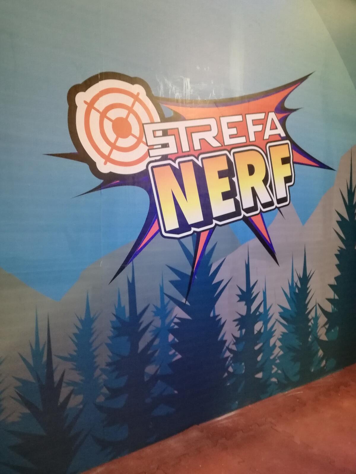 NERF Tag Arena