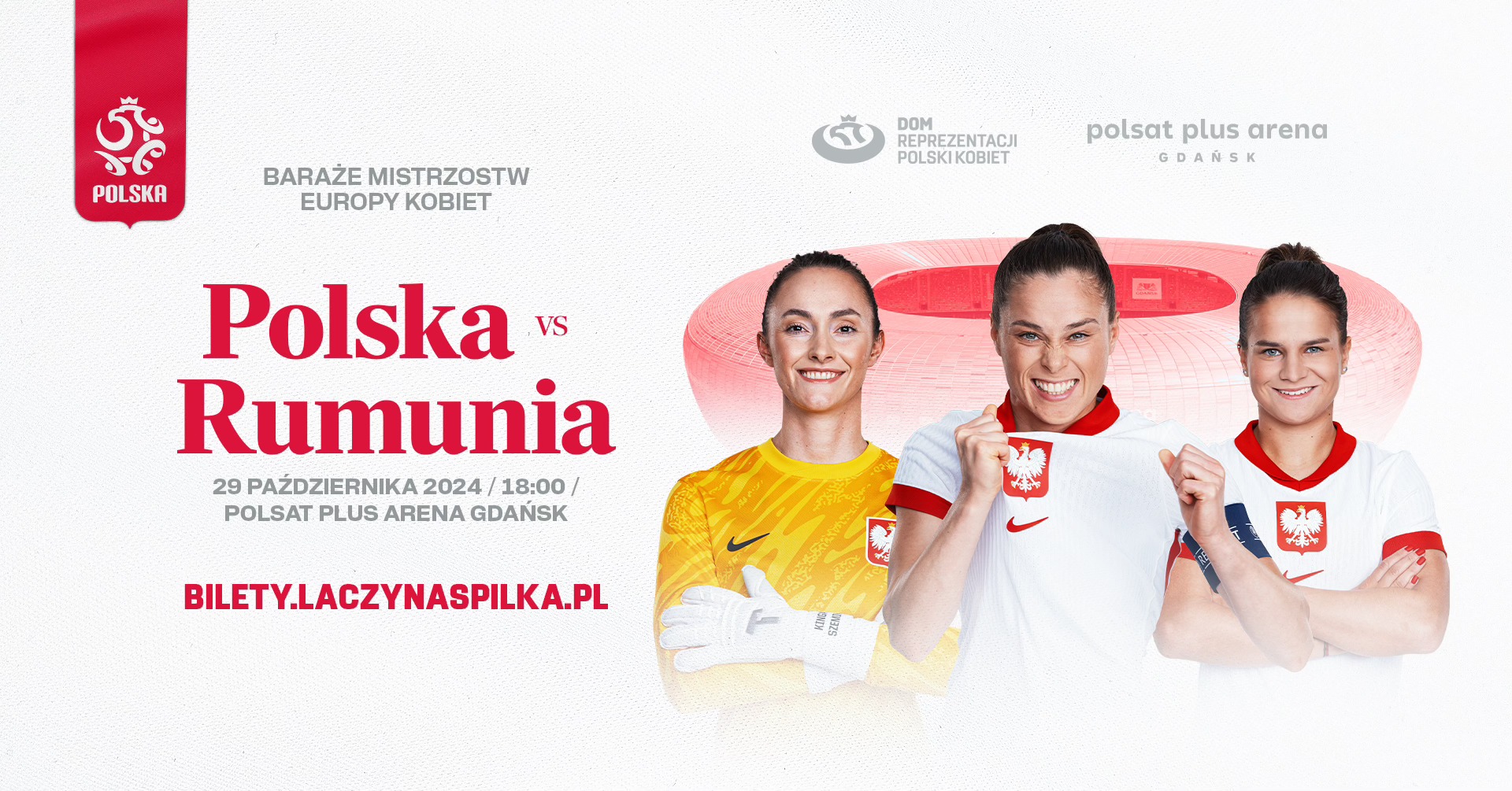 Campionatul European Feminin 2025 Polonia – România meci de baraj