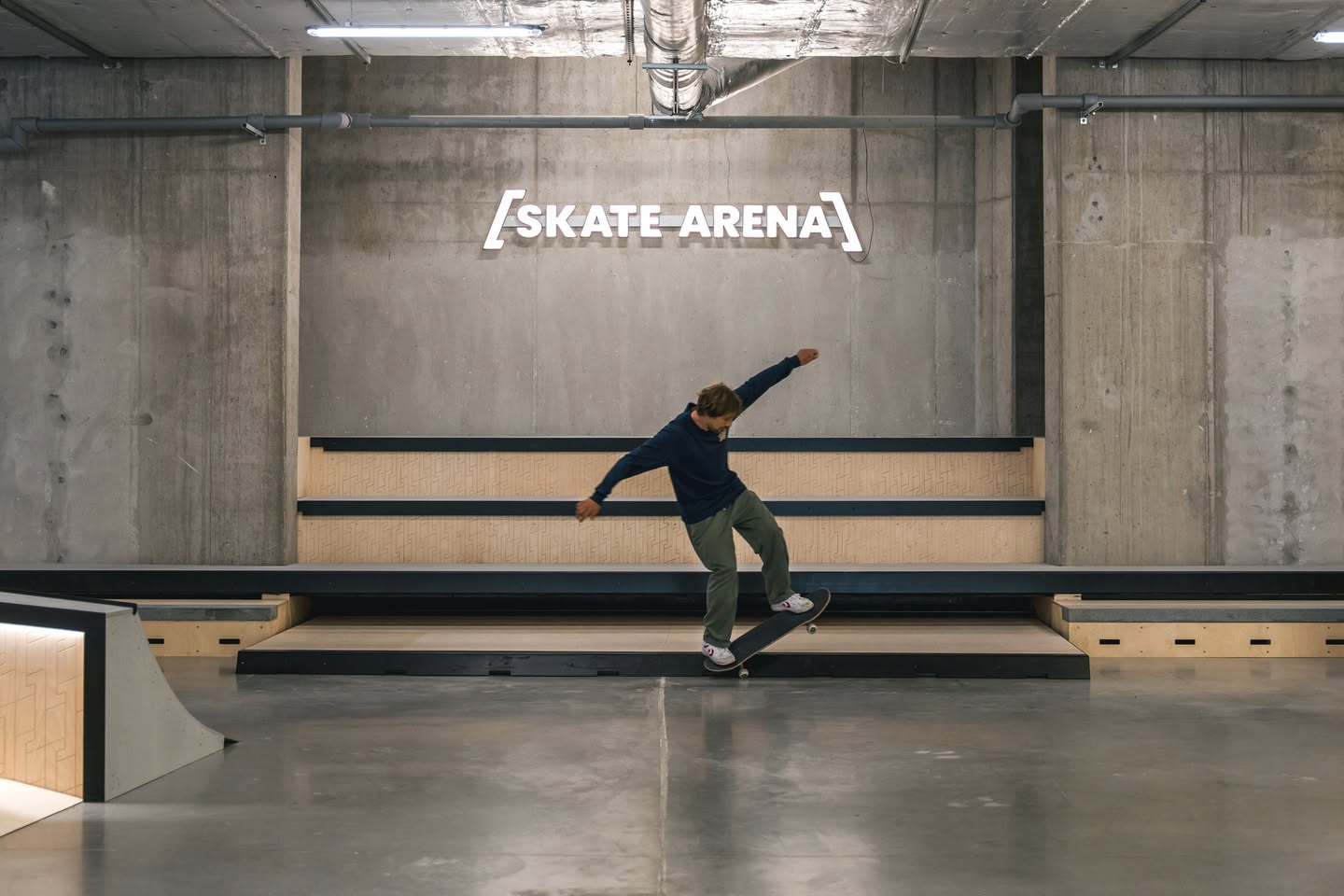 Skate Arena